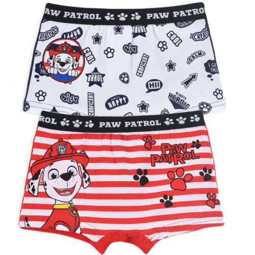 Mancs Őrjárat Cool gyerek boxeralsó 2 darab/csomag 4 - 5 év / 104 - 110 cm