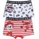 Mancs Őrjárat Cool gyerek boxeralsó 2 darab/csomag 4 - 5 év / 104 - 110 cm