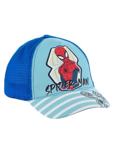 Pókember Web gyerek baseball sapka 54 cm