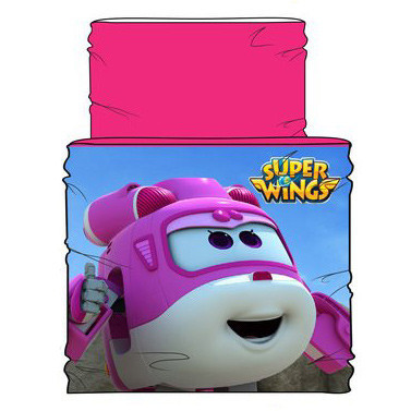 Super Wings Rosie gyerek sál, snood