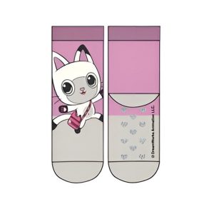   Gabi babaháza Girls gyerek vastag csúszásgátlós zokni 23/26