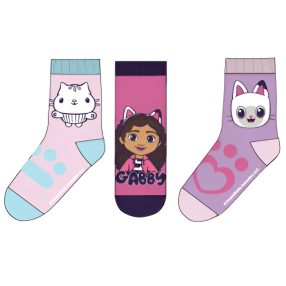 Gabi babaháza Pandy Paw gyerek zokni 23/26