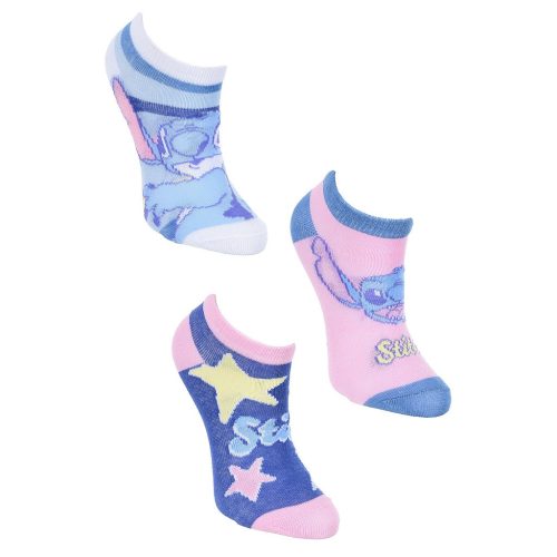 Disney Lilo és Stitch, A csillagkutya Cutie gyerek titokzokni 23/26