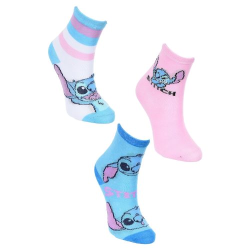 Disney Lilo és Stitch, A csillagkutya Badness gyerek zokni 27/30