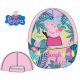 Peppa malac Jungle Mood gyerek baseball sapka 52 cm