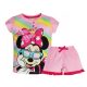 Disney Minnie Style Light gyerek rövid pizsama Díszdobozban 8 év / 128 cm