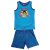 Bing Blue gyerek rövid pizsama 4 - 5 év / 104 - 110 cm