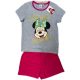 Disney Minnie Laugh Grey gyerek rövid pizsama 5 év
