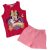 Disney Minnie Hello Summer gyerek rövid pizsama 6 év / 116 cm