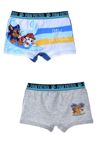 Mancs Őrjárat Surf gyerek boxeralsó 2 darab/csomag 4 - 5 év / 104 - 110 cm