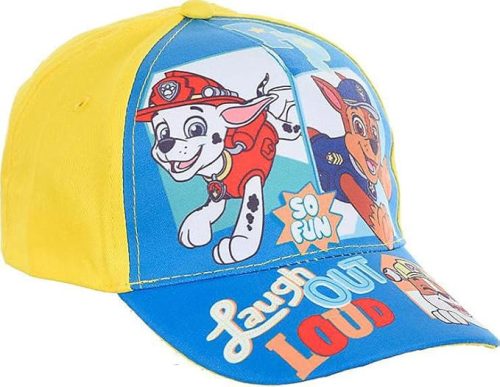 Mancs Őrjárat Laugh Loud gyerek baseball sapka 52 cm