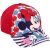 Disney Minnie Ocean gyerek baseball sapka 54 cm