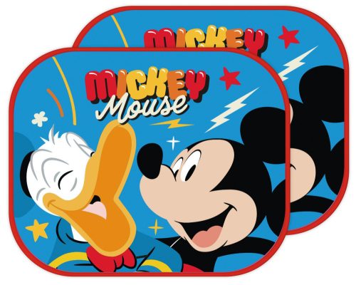 Disney Mickey Star napellenző ablakra 2 db-os
