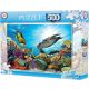 Óceán Coral reef puzzle 500 db-os