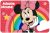 Disney Minnie Rainbow tányéralátét 43x28 cm