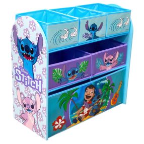   Disney Lilo és Stitch, A csillagkutya Ohana tárolószekrény 62,5x29,5x60 cm