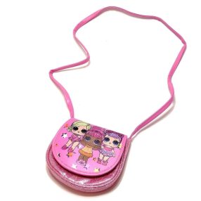 LOL Surprise Trio mini táska 15 cm
