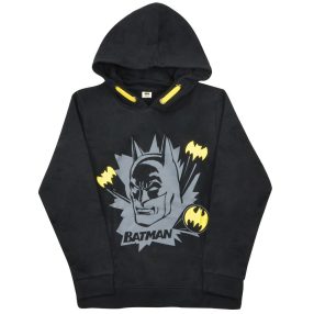 Batman Black gyerek pulóver 3 - 4 év / 98 - 104 cm