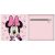 Disney Minnie Magical Day párna, díszpárna levehető huzattal 35x35 cm Velúr