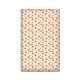 Harry Potter Beige Star gumis lepedő 90x200 cm