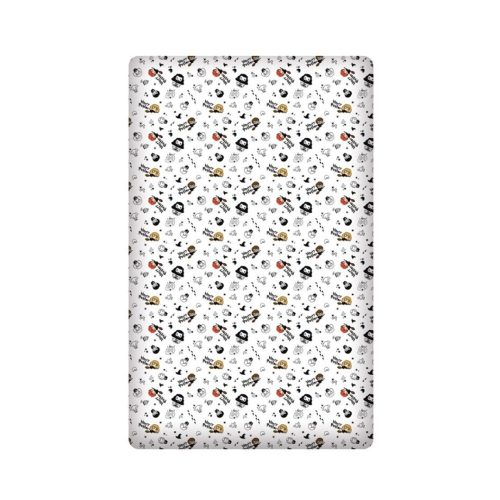 Harry Potter Broom gumis lepedő 90x200 cm