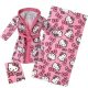 Hello Kitty Bow fürdőszobai szett 5 - 6 év / 110 - 116 cm