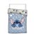 Disney Lilo és Stitch, A csillagkutya Cute steppelt ágytakaró, paplan 140x200cm