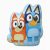 Bluey Best Pals formapárna, díszpárna 34x28 cm