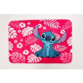   Disney Lilo és Stitch, A csillagkutya Tropical Dreams lábtörlő, fürdőszobai kilépő 40x60 cm