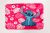 Disney Lilo és Stitch, A csillagkutya Tropical Dreams lábtörlő, fürdőszobai kilépő 40x60 cm