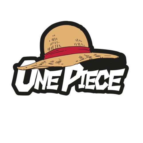 One Piece Hat formapárna, díszpárna Velúr