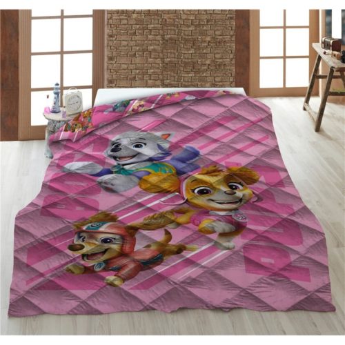 Mancs Őrjárat Boss steppelt ágytakaró, paplan 140x200cm