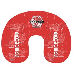 Bakugan Red Strike utazópárna, nyakpárna