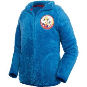   Sam a tűzoltó Blue gyerek pulóver, felső 5 - 8 év / 110 - 128 cm