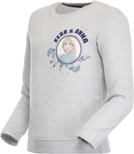Disney Jégvarázs Sisters gyerek pulóver Hologramos mintával 3 - 8 év / 98 - 128 cm