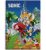 Sonic a sündisznó Speedy Dreams polár takaró 100x140cm