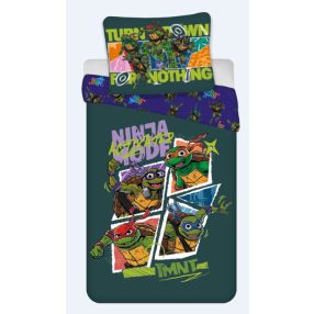   Tini Nindzsa Teknőcök Activated gyerek, ovis ágyneműhuzat 100×135cm, 40×60 cm
