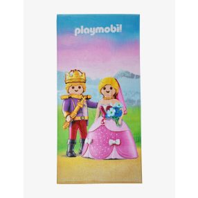   Playmobil Enchanted Wedding fürdőlepedő, strand törölköző 70x140cm