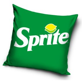 Sprite Lemon párnahuzat 40x40 cm