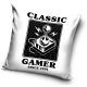 Gamer Classic párnahuzat 40x40 cm