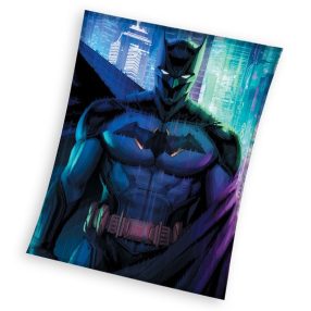 Batman Nightfall coral fleece polár takaró 150x200cm