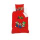Super Mario Red ágyneműhuzat 140×200cm, 70×90 cm