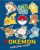 Pokémon Awesome Team coral fleece polár takaró 130x160cm