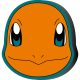 Pokémon Charmander formapárna, díszpárna 40 cm Velúr