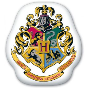 Harry Potter House Pride formapárna, díszpárna 35x37 cm