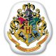 Harry Potter House Pride formapárna, díszpárna 35x37 cm