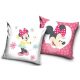 Disney Minnie Garden Dreams párna, díszpárna 40x40 cm