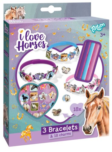 Lovas Love karkötő készítő készlet