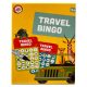 Utazó játék Bingo