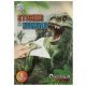 Dinoszaurusz Expedition puzzle matrica szett